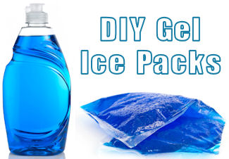 diy ice pack